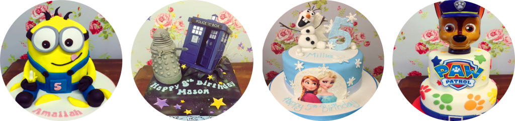 Childrens Cakes
