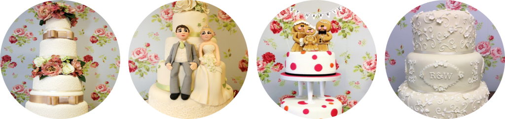 Wedding Cakes